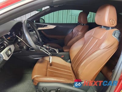 Zdjęcie 7 z 12 samochodu: 2019 AUDI A5 PREMIUM PLUS VIN:WAUTNAF51KA069166 - miniatura