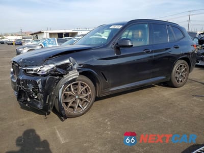 2023 BMW X3 SDRIVE30I 5UX43DP0XP9S08946 - główne zdjęcie licytacji z USA - miniatura