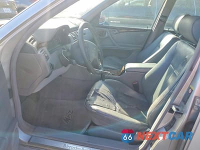 Zdjęcie 7 z 11 samochodu: 2001 MERCEDES-BENZ E 320 VIN:WDBJF65J61B277103 - miniatura