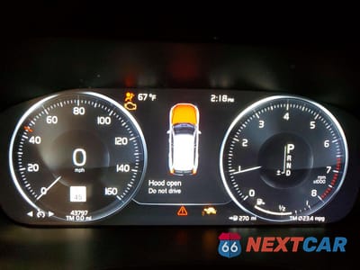 Zdjęcie 9 z 14 samochodu: 2021 VOLVO XC60 T5 INSCRIPTION VIN:YV4102RL2M1685225 - miniatura