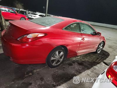 Trzecie zdjęcie samochodu z tyłu: 2006 TOYOTA CAMRY SOLARA SE SPORT V6 VIN:4T1CA38P26U104046 - miniatura