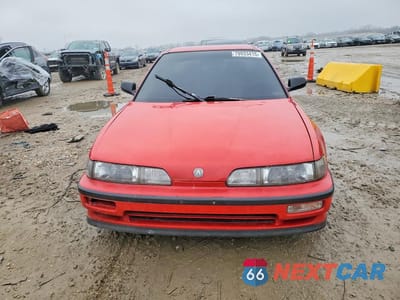Piąte zdjęcie samochodu w środku: 1991 ACURA INTEGRA RS VIN:JH4DB1542MS014102 - miniatura