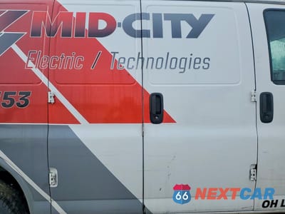 Zdjęcie 10 z 12 samochodu: 2023 GMC SAVANA 2500 CARGO DELIVERY VAN VIN:1GTW7AFP3P1103188 - miniatura