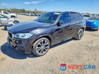 2018 BMW X5 XDRIVE35I 5UXKR0C56J0Y02106 - główne zdjęcie licytacji z USA - miniatura