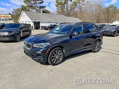 Drugie zdjęcie samochodu z przodu: 2019 BMW X5 XDRIVE50I VIN:5UXJU2C51KLN64669 - miniatura