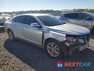 Czwarte zdjęcie samochodu z boku: 2019 CHEVROLET IMPALA LT VIN:1G11Z5SA6KU138613 - miniatura