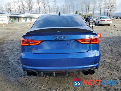 Zdjęcie 6 z 13 samochodu: 2016 AUDI S3 PREMIUM PLUS VIN:WAUB1GFF6G1058836 - miniatura