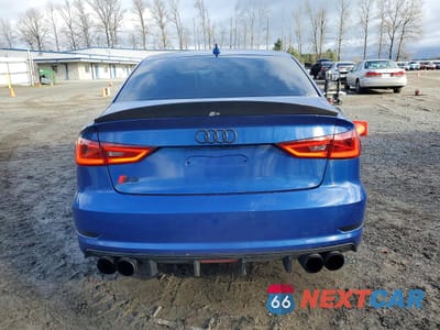 Zdjęcie 6 z 13 samochodu: 2016 AUDI S3 PREMIUM PLUS VIN:WAUB1GFF6G1058836 - miniatura