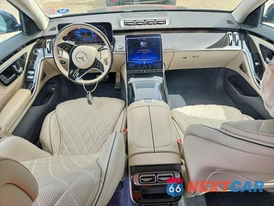 Zdjęcie 8 z 11 samochodu: 2024 MERCEDES-BENZ S 580 4MATIC VIN:W1K6G7GB8RA270404 - miniatura