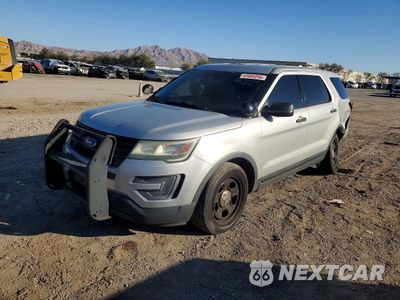 2016 FORD EXPLORER POLICE INTERCEPTOR 1FM5K8AR9GGB54442 - główne zdjęcie licytacji z USA - miniatura