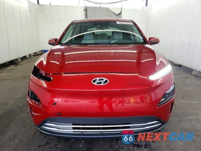 Piąte zdjęcie samochodu w środku: 2023 HYUNDAI KONA ELECTRIC SEL VIN:KM8K33AG6PU193735 - miniatura
