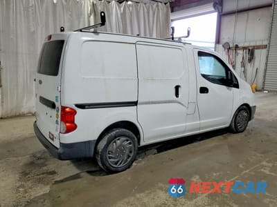 Trzecie zdjęcie samochodu z tyłu: 2015 CHEVROLET CITY EXPRESS LT DELIVERY VAN VIN:3N63M0ZN8FK715414 - miniatura