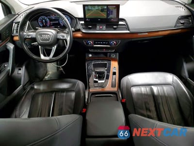Zdjęcie 8 z 12 samochodu: 2021 AUDI Q5 PREMIUM PLUS VIN:WA1BAAFY1M2053321 - miniatura