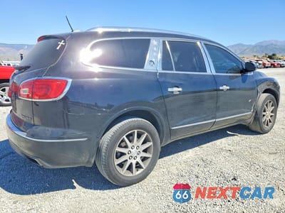 Trzecie zdjęcie samochodu z tyłu: 2017 BUICK ENCLAVE VIN:5GAKRBKD7HJ135722 - miniatura