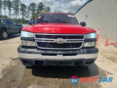 Piąte zdjęcie samochodu w środku: 2006 CHEVROLET SILVERADO C1500 VIN:1GCEC19V86E178560 - miniatura