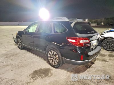 Drugie zdjęcie samochodu z przodu: 2017 SUBARU OUTBACK 2.5I LIMITED VIN:4S4BSANC3H3228866 - miniatura