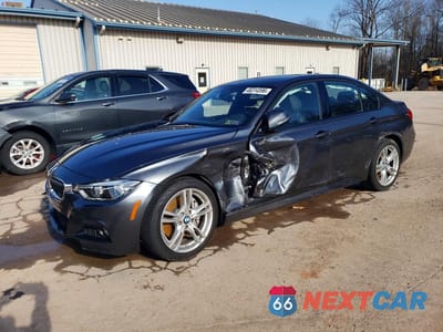 2018 BMW 340 XI WBA8B7C52JA938068 - główne zdjęcie licytacji z USA - miniatura