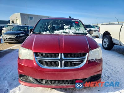 Piąte zdjęcie samochodu w środku: 2011 DODGE GRAND CARAVAN EXPRESS VIN:2D4RN4DG3BR701134 - miniatura