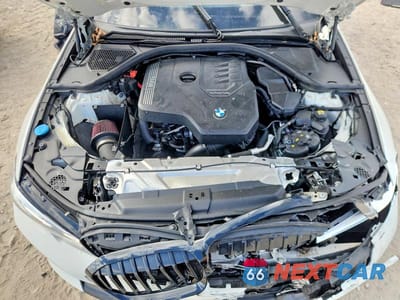 Zdjęcie 11 z 12 samochodu: 2020 BMW 330XI VIN:3MW5R7J0XL8B10385 - miniatura