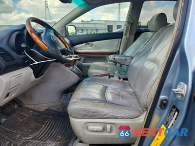 Zdjęcie 7 z 13 samochodu: 2004 LEXUS RX 330 BASE VIN:JTJHA31U340016716 - miniatura