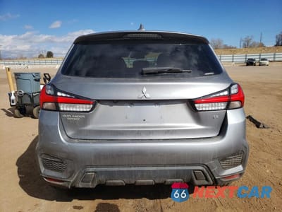 Zdjęcie 6 z 11 samochodu: 2021 MITSUBISHI OUTLANDER SPORT VIN:JA4ARUAU8MU023098 - miniatura