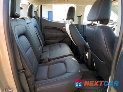 Zdjęcie 10 z 12 samochodu: 2022 CHEVROLET COLORADO ZR2 VIN:1GCGTEEN3N1255296 - miniatura