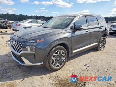 2023 HYUNDAI SANTA FE HYBRID LIMITED 5NMS5DA11PH015089 - główne zdjęcie licytacji z USA - miniatura