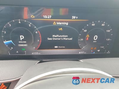 Zdjęcie 9 z 14 samochodu: 2025 NISSAN MURANO SV VIN:5N1AZ3BS9SC123626 - miniatura