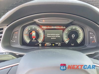 Zdjęcie 9 z 13 samochodu: 2022 AUDI Q7 PREMIUM PLUS VIN:WA1LJBF74ND001690 - miniatura