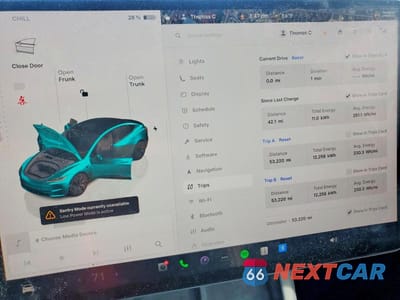 Zdjęcie 9 z 12 samochodu: 2025 TESLA MODEL 3 VIN:5YJ3E1EA4SF933216 - miniatura