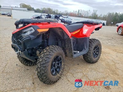 Drugie zdjęcie samochodu z przodu: 2025 CFMOTO CFORCE ATV VIN:LCEFDTZ70ST000226 - miniatura