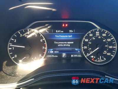 Zdjęcie 9 z 12 samochodu: 2017 NISSAN MAXIMA 3.5 S VIN:1N4AA6AP3HC386039 - miniatura