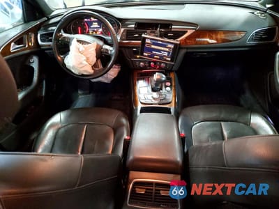 Zdjęcie 8 z 14 samochodu: 2014 AUDI A6 PREMIUM PLUS VIN:WAUFMAFC3EN056172 - miniatura