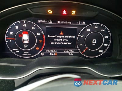 Zdjęcie 9 z 12 samochodu: 2017 AUDI Q7 PREMIUM PLUS VIN:WA1LAAF76HD034446 - miniatura