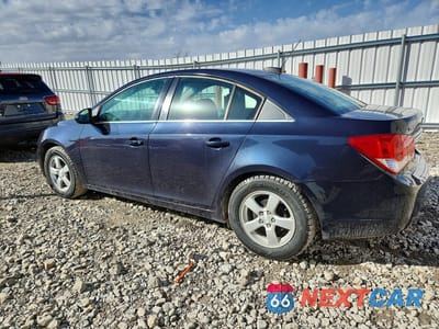 Drugie zdjęcie samochodu z przodu: 2016 CHEVROLET CRUZE LIMITED LT VIN:1G1PE5SB5G7105915 - miniatura