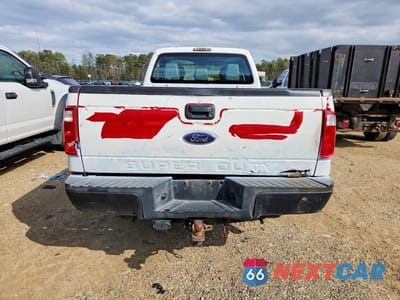 Zdjęcie 6 z 11 samochodu: 2015 FORD F250 SUPER DUTY VIN:1FT7W2B62FEA53692 - miniatura