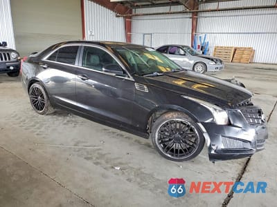Czwarte zdjęcie samochodu z boku: 2014 CADILLAC ATS LUXURY VIN:1G6AB5RX8E0189096 - miniatura