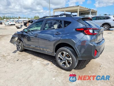 Drugie zdjęcie samochodu z przodu: 2024 SUBARU CROSSTREK PREMIUM VIN:JF2GUADC4R8361566 - miniatura