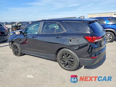 Drugie zdjęcie samochodu z przodu: 2024 CHEVROLET EQUINOX LS VIN:3GNAXHEGXRL216112 - miniatura