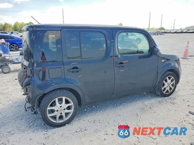 Trzecie zdjęcie samochodu z tyłu: 2014 NISSAN CUBE 1.8 S VIN:JN8AZ2KR4ET351327 - miniatura