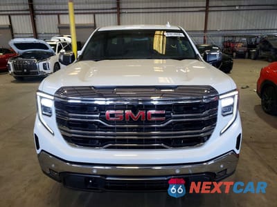 Piąte zdjęcie samochodu w środku: 2025 GMC SIERRA K1500 SLT VIN:3GTUUDE86SG324399 - miniatura