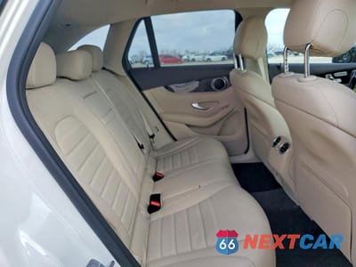 Zdjęcie 10 z 12 samochodu: 2018 MERCEDES-BENZ GLC 43 4MATIC AMG VIN:WDC0G6EB7JF404592 - miniatura