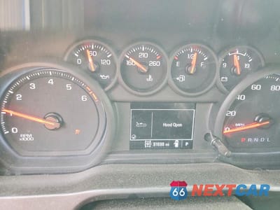 Zdjęcie 9 z 12 samochodu: 2022 CHEVROLET SILVERADO K2500 HEAVY DUTY VIN:1GC5YLE7XNF292184 - miniatura
