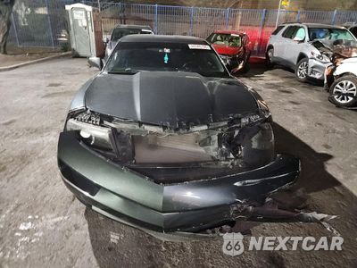 Piąte zdjęcie samochodu w środku: 2015 CHEVROLET CAMARO LT VIN:2G1FD1E38F9261696 - miniatura