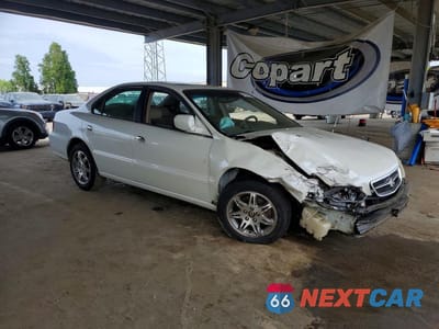 Czwarte zdjęcie samochodu z boku: 2000 ACURA 3.2TL VIN:19UUA566XYA038771 - miniatura