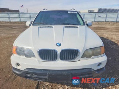 Piąte zdjęcie samochodu w środku: 2003 BMW X5 VIN:5UXFA53543LW26406 - miniatura