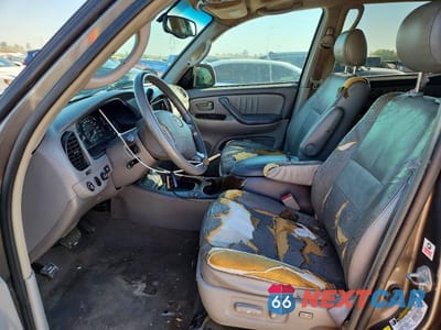 Zdjęcie 7 z 13 samochodu: 2005 TOYOTA SEQUOIA LIMITED VIN:5TDBT48A05S234910 - miniatura