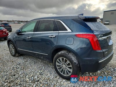 Drugie zdjęcie samochodu z przodu: 2019 CADILLAC XT5 LUXURY VIN:1GYKNDRS0KZ185231 - miniatura