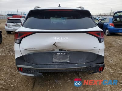 Zdjęcie 6 z 12 samochodu: 2024 KIA SPORTAGE X-LINE VIN:5XYK6CDF3RG225561 - miniatura