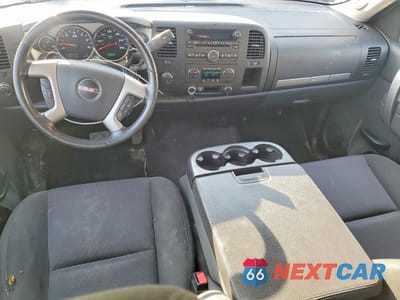 Zdjęcie 8 z 12 samochodu: 2013 GMC SIERRA K1500 SLE VIN:3GTP2VE77DG314807 - miniatura